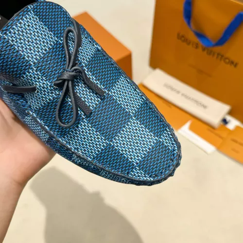 Cheap Louis Vuitton LV Oxfords Shoes For Men #1330968 Replica Wholesale [$88.00 USD] [ITEM#1330968] on Replica Louis Vuitton LV Oxfords Shoes
