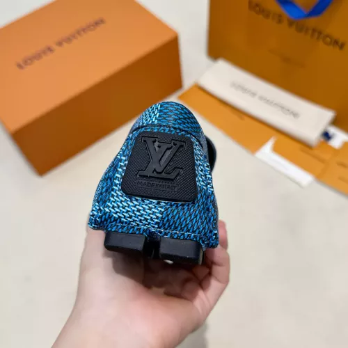 Cheap Louis Vuitton LV Oxfords Shoes For Men #1330968 Replica Wholesale [$88.00 USD] [ITEM#1330968] on Replica Louis Vuitton LV Oxfords Shoes