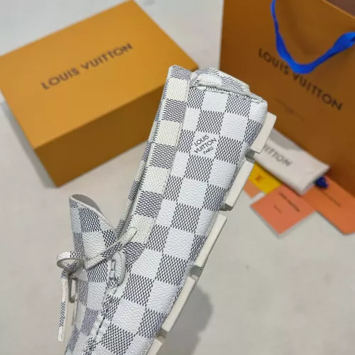 Cheap Louis Vuitton LV Oxfords Shoes For Men #1330970 Replica Wholesale [$88.00 USD] [ITEM#1330970] on Replica Louis Vuitton LV Oxfords Shoes