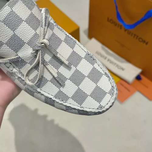 Cheap Louis Vuitton LV Oxfords Shoes For Men #1330970 Replica Wholesale [$88.00 USD] [ITEM#1330970] on Replica Louis Vuitton LV Oxfords Shoes