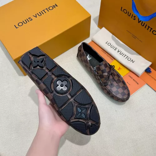 Cheap Louis Vuitton LV Oxfords Shoes For Men #1330971 Replica Wholesale [$88.00 USD] [ITEM#1330971] on Replica Louis Vuitton LV Oxfords Shoes