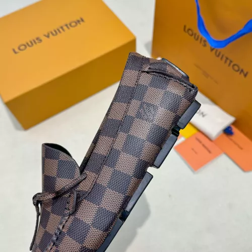 Cheap Louis Vuitton LV Oxfords Shoes For Men #1330971 Replica Wholesale [$88.00 USD] [ITEM#1330971] on Replica Louis Vuitton LV Oxfords Shoes