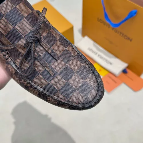 Cheap Louis Vuitton LV Oxfords Shoes For Men #1330971 Replica Wholesale [$88.00 USD] [ITEM#1330971] on Replica Louis Vuitton LV Oxfords Shoes