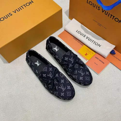 Louis Vuitton LV Oxfords Shoes For Men #1330973