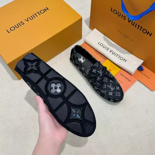 Cheap Louis Vuitton LV Oxfords Shoes For Men #1330973 Replica Wholesale [$88.00 USD] [ITEM#1330973] on Replica Louis Vuitton LV Oxfords Shoes
