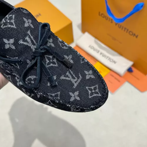 Cheap Louis Vuitton LV Oxfords Shoes For Men #1330973 Replica Wholesale [$88.00 USD] [ITEM#1330973] on Replica Louis Vuitton LV Oxfords Shoes