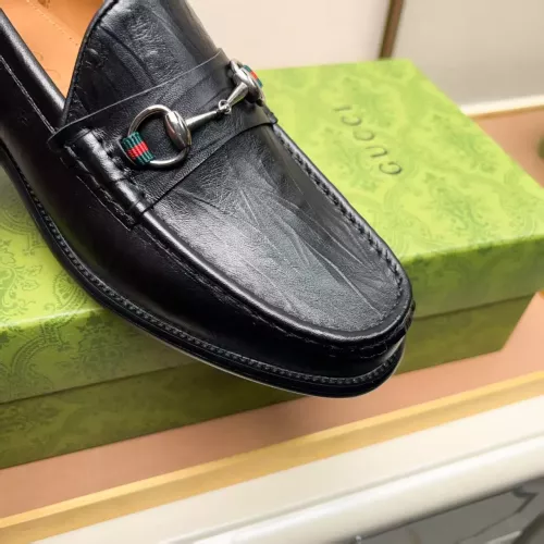 Cheap Gucci Oxfords Shoes For Men #1330976 Replica Wholesale [$88.00 USD] [ITEM#1330976] on Replica Gucci Oxfords Shoes