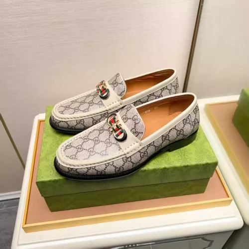 Cheap Gucci Oxfords Shoes For Men #1330978 Replica Wholesale [$88.00 USD] [ITEM#1330978] on Replica Gucci Oxfords Shoes