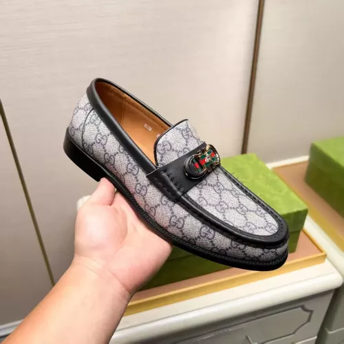 Cheap Gucci Oxfords Shoes For Men #1330979 Replica Wholesale [$88.00 USD] [ITEM#1330979] on Replica Gucci Oxfords Shoes