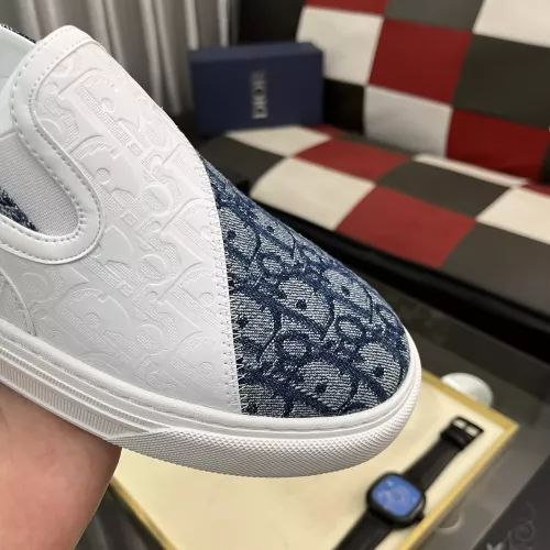 Cheap Christian Dior Casual Shoes For Men #1330981 Replica Wholesale [$76.00 USD] [ITEM#1330981] on Replica Christian Dior Casual Shoes