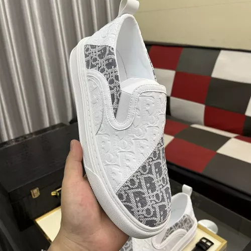 Cheap Christian Dior Casual Shoes For Men #1330982 Replica Wholesale [$76.00 USD] [ITEM#1330982] on Replica Christian Dior Casual Shoes