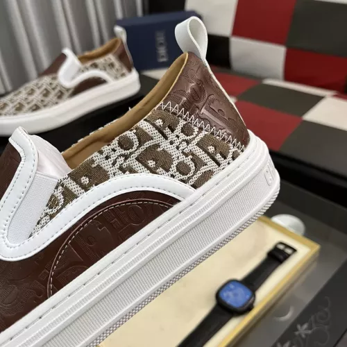 Cheap Christian Dior Casual Shoes For Men #1330983 Replica Wholesale [$76.00 USD] [ITEM#1330983] on Replica Christian Dior Casual Shoes