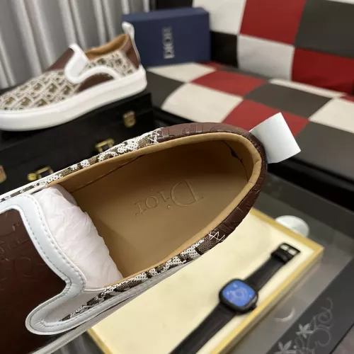 Cheap Christian Dior Casual Shoes For Men #1330983 Replica Wholesale [$76.00 USD] [ITEM#1330983] on Replica Christian Dior Casual Shoes