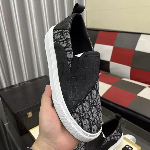 Cheap Christian Dior Casual Shoes For Men #1330984 Replica Wholesale [$76.00 USD] [ITEM#1330984] on Replica Christian Dior Casual Shoes