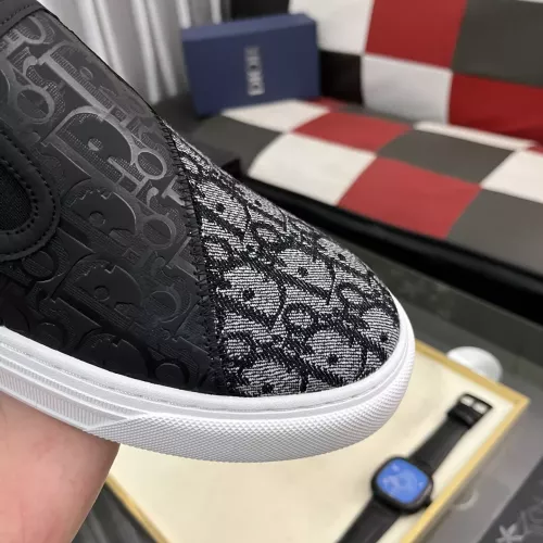 Cheap Christian Dior Casual Shoes For Men #1330984 Replica Wholesale [$76.00 USD] [ITEM#1330984] on Replica Christian Dior Casual Shoes