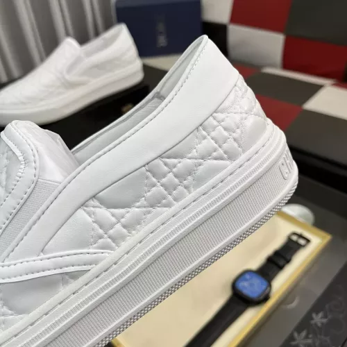 Cheap Christian Dior Casual Shoes For Men #1330985 Replica Wholesale [$80.00 USD] [ITEM#1330985] on Replica Christian Dior Casual Shoes