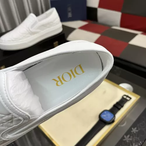 Cheap Christian Dior Casual Shoes For Men #1330985 Replica Wholesale [$80.00 USD] [ITEM#1330985] on Replica Christian Dior Casual Shoes