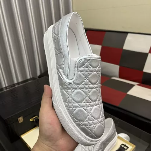 Cheap Christian Dior Casual Shoes For Men #1330986 Replica Wholesale [$80.00 USD] [ITEM#1330986] on Replica Christian Dior Casual Shoes
