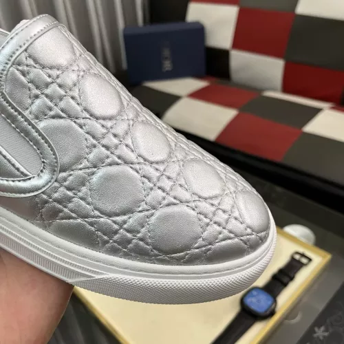 Cheap Christian Dior Casual Shoes For Men #1330986 Replica Wholesale [$80.00 USD] [ITEM#1330986] on Replica Christian Dior Casual Shoes