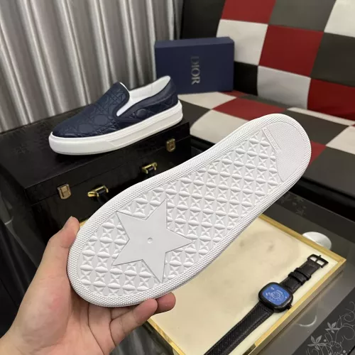 Cheap Christian Dior Casual Shoes For Men #1330987 Replica Wholesale [$80.00 USD] [ITEM#1330987] on Replica Christian Dior Casual Shoes