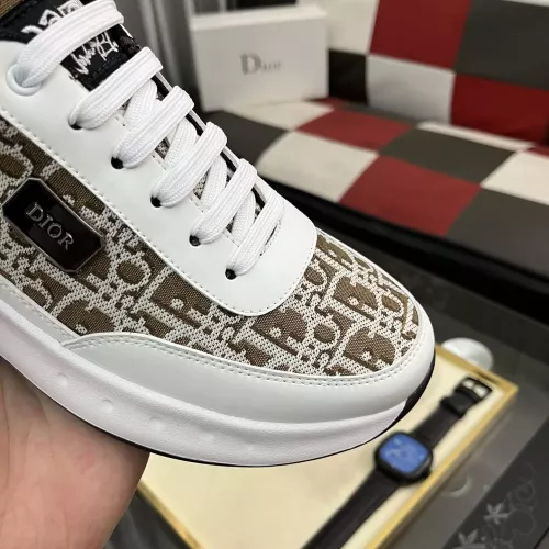 Cheap Christian Dior Casual Shoes For Men #1330989 Replica Wholesale [$82.00 USD] [ITEM#1330989] on Replica Christian Dior Casual Shoes