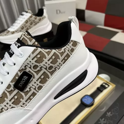 Cheap Christian Dior Casual Shoes For Men #1330989 Replica Wholesale [$82.00 USD] [ITEM#1330989] on Replica Christian Dior Casual Shoes