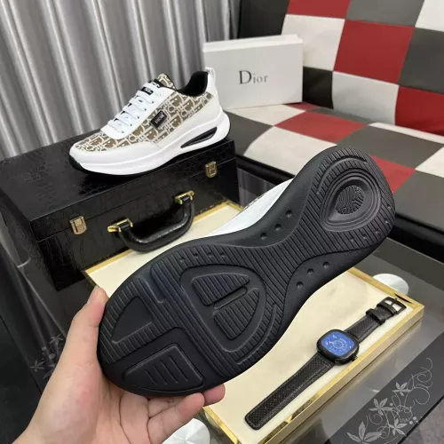 Cheap Christian Dior Casual Shoes For Men #1330989 Replica Wholesale [$82.00 USD] [ITEM#1330989] on Replica Christian Dior Casual Shoes
