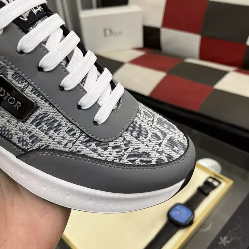 Cheap Christian Dior Casual Shoes For Men #1330991 Replica Wholesale [$82.00 USD] [ITEM#1330991] on Replica Christian Dior Casual Shoes