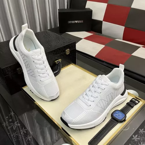 Cheap Armani Casual Shoes For Men #1330992 Replica Wholesale [$88.00 USD] [ITEM#1330992] on Replica Armani Casual Shoes
