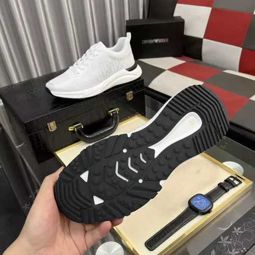 Cheap Armani Casual Shoes For Men #1330992 Replica Wholesale [$88.00 USD] [ITEM#1330992] on Replica Armani Casual Shoes