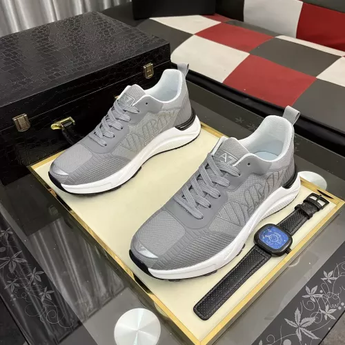 Armani Casual Shoes For Men #1330993