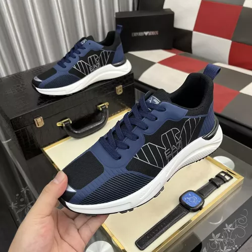 Cheap Armani Casual Shoes For Men #1330994 Replica Wholesale [$88.00 USD] [ITEM#1330994] on Replica Armani Casual Shoes