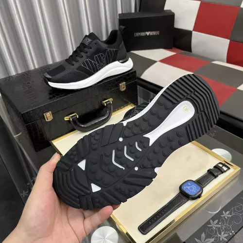 Cheap Armani Casual Shoes For Men #1330995 Replica Wholesale [$88.00 USD] [ITEM#1330995] on Replica Armani Casual Shoes