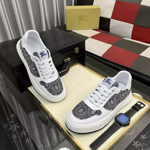 Cheap Burberry Casual Shoes For Men #1330996 Replica Wholesale [$80.00 USD] [ITEM#1330996] on Replica Burberry Casual Shoes