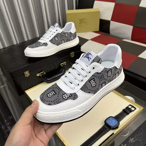 Cheap Burberry Casual Shoes For Men #1330996 Replica Wholesale [$80.00 USD] [ITEM#1330996] on Replica Burberry Casual Shoes
