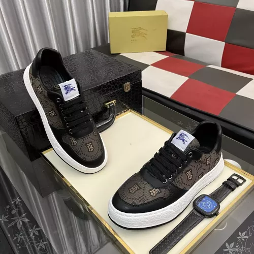Cheap Burberry Casual Shoes For Men #1330997 Replica Wholesale [$80.00 USD] [ITEM#1330997] on Replica Burberry Casual Shoes