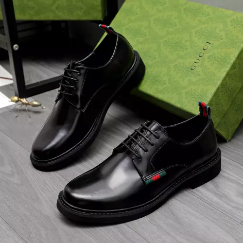 Gucci Oxfords Shoes For Men #1330999