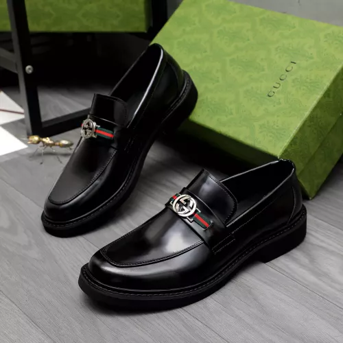 Gucci Oxfords Shoes For Men #1331001
