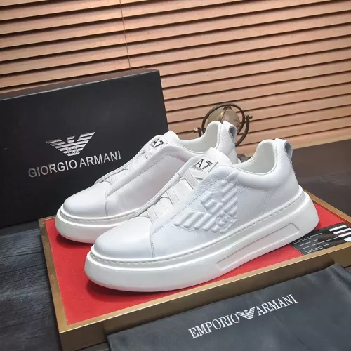 Armani Casual Shoes For Men #1331002