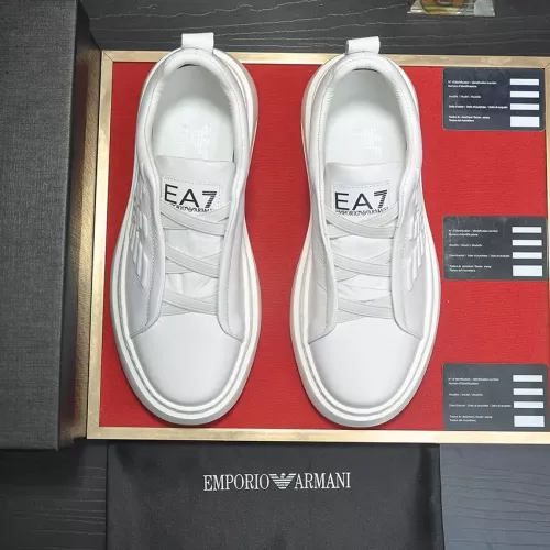 Cheap Armani Casual Shoes For Men #1331002 Replica Wholesale [$92.00 USD] [ITEM#1331002] on Replica Armani Casual Shoes