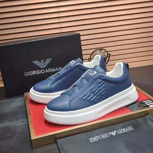 Armani Casual Shoes For Men #1331003