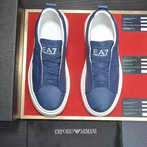 Cheap Armani Casual Shoes For Men #1331003 Replica Wholesale [$92.00 USD] [ITEM#1331003] on Replica Armani Casual Shoes