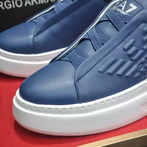 Cheap Armani Casual Shoes For Men #1331003 Replica Wholesale [$92.00 USD] [ITEM#1331003] on Replica Armani Casual Shoes