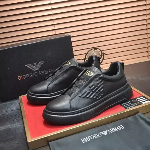 Armani Casual Shoes For Men #1331004