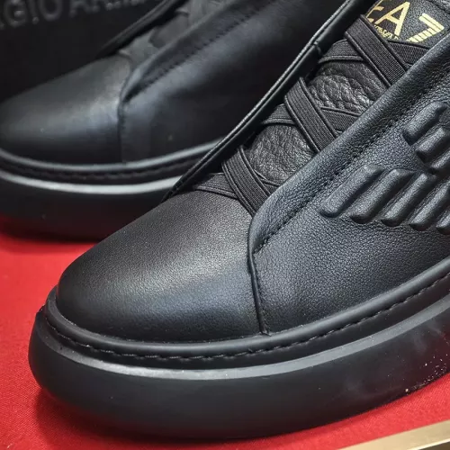 Cheap Armani Casual Shoes For Men #1331004 Replica Wholesale [$92.00 USD] [ITEM#1331004] on Replica Armani Casual Shoes