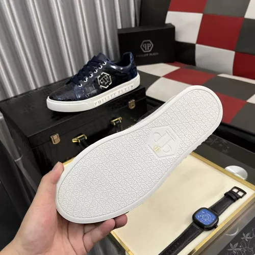Cheap Philipp Plein PP Casual Shoes For Men #1331005 Replica Wholesale [$80.00 USD] [ITEM#1331005] on Replica Philipp Plein PP Casual Shoes