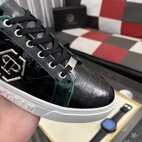 Cheap Philipp Plein PP Casual Shoes For Men #1331006 Replica Wholesale [$80.00 USD] [ITEM#1331006] on Replica Philipp Plein PP Casual Shoes