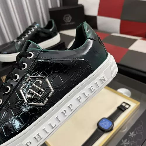 Cheap Philipp Plein PP Casual Shoes For Men #1331006 Replica Wholesale [$80.00 USD] [ITEM#1331006] on Replica Philipp Plein PP Casual Shoes