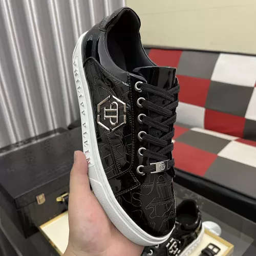 Cheap Philipp Plein PP Casual Shoes For Men #1331007 Replica Wholesale [$80.00 USD] [ITEM#1331007] on Replica Philipp Plein PP Casual Shoes