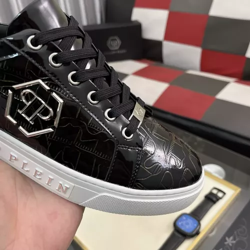 Cheap Philipp Plein PP Casual Shoes For Men #1331007 Replica Wholesale [$80.00 USD] [ITEM#1331007] on Replica Philipp Plein PP Casual Shoes